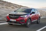 Opel Grandland X Hybrid4 2019 года